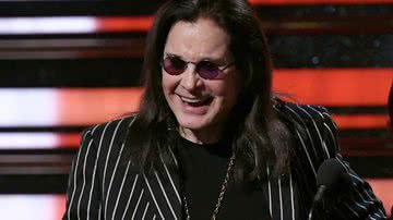 Imagem de Ozzy Osbourne - Foto de Kevork Djansezian Getty Images