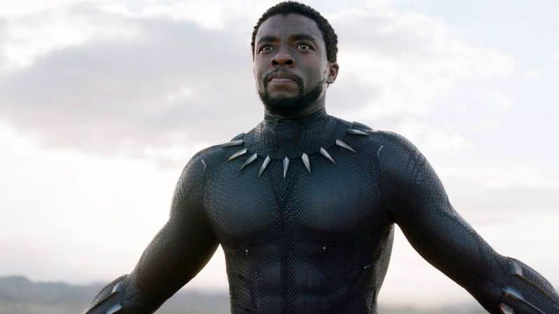 Fotografia de divulgação do filme Pantera Negra (2018) - Divulgação/Marvel/2018