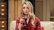 Kaley Cuoco como Peny - Divulgação / CBS