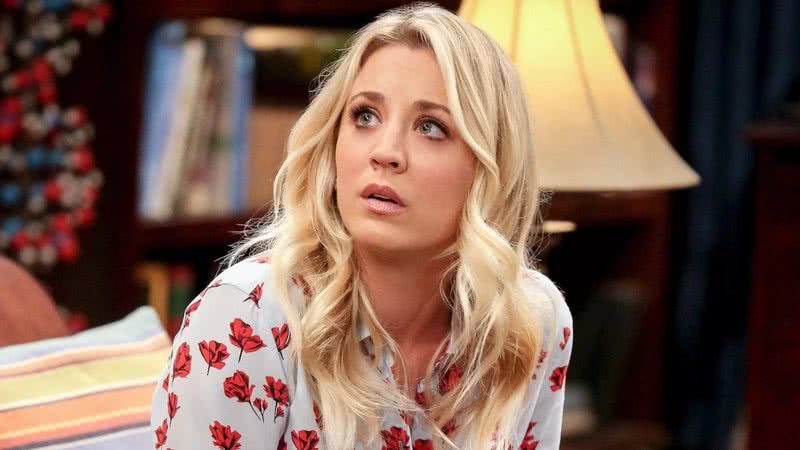 Kaley Cuoco como Penny - Divulgação / CBS