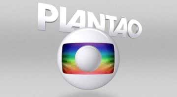 Trecho da vinheta do Plantão Globo - Divulgação / TV Globo