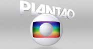 Trecho da vinheta do Plantão Globo - Divulgação / TV Globo