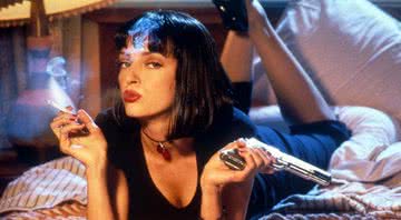 A personagem Mia Wallace em Pulp Fiction - Reprodução / Miramax