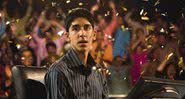 Dev Patel em "Quem Quer ser um Milionário" (2008) - Divulgação