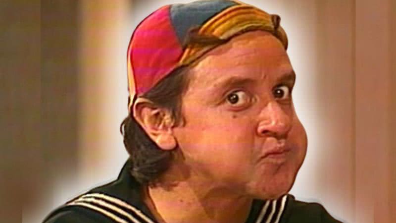 Quico em episódio de 'Chaves' - Divulgação / Televisa