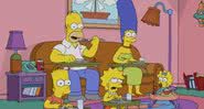 Cena de um episódio de Os Simpsons - Divulgação / Fox Broadcasting Company