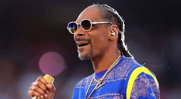 Snoop Dogg, em 2022 - Getty Images