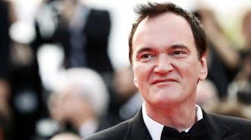 O diretor Quentin Tarantino - Getty Images