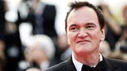 O diretor Quentin Tarantino - Getty Images