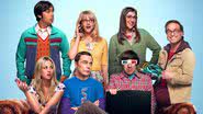 Imagem promocional de 'The Big Bang Theory' - Divulgação