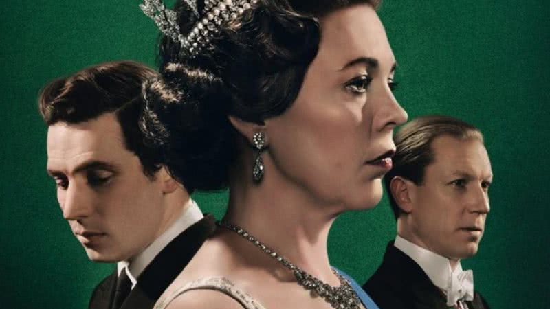 Imagem de divulgação de The Crown - Divulgação / Netflix