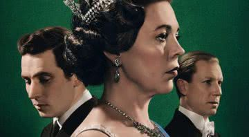 Imagem de divulgação de The Crown - Divulgação / Netflix