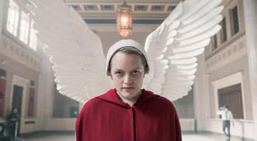 Cena da série The Handmaid’s Tale - Divulgação / Paramount Channel