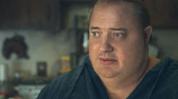 Brendan Fraser em 'The Whale' - Divulgação / A24