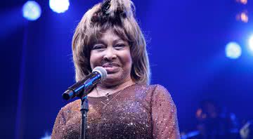 Tina Turner em 2019 - Getty Images