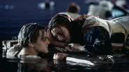 Cena clássica do filme Titanic (1997) - Divulgação / Paramount Pictures