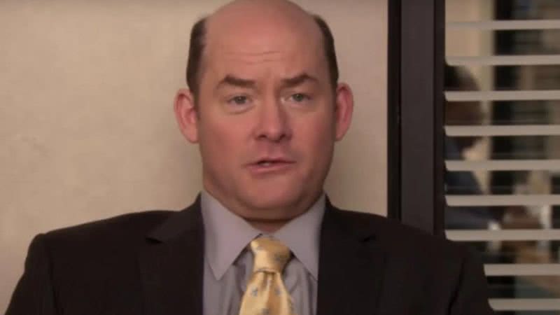 David Koechner como Todd Parker, em The Office - Divulgação / NBC