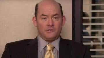 David Koechner como Todd Parker, em The Office - Divulgação / NBC