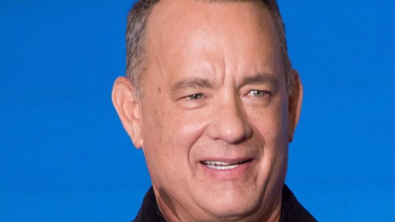 Tom Hanks em 2016 - Wikimedia Commons