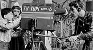 Bastidores da TV Tupi - Wikimedia Commons