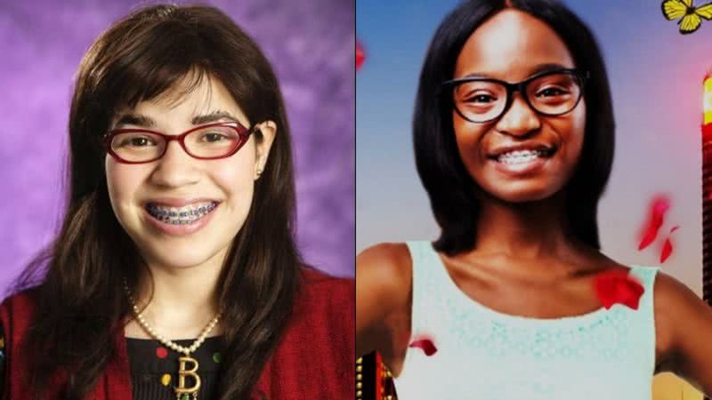 Ugly Betty e uBettina Wethu - Divulgação