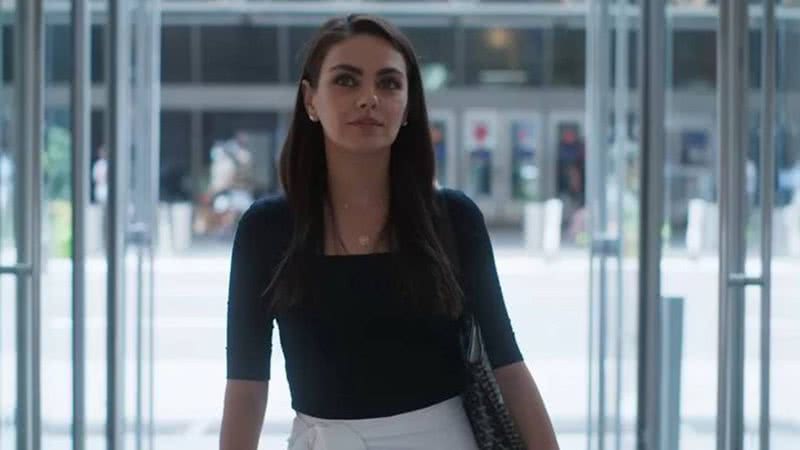 Mila Kunis como Ani FaNelli em novo filme - Divulgação / Netflix