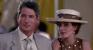 Richard Gere e Julia Roberts em Uma Linda Mulher - Divulgação - Touchstone Pictures