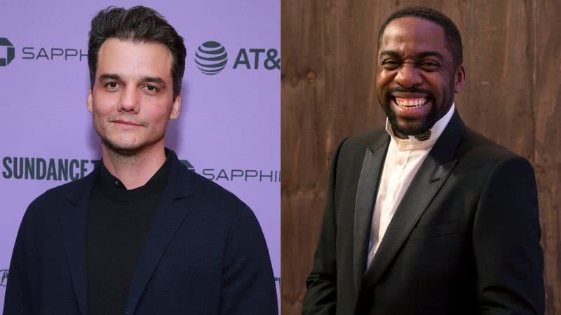 Wagner Moura e Lázaro Ramos - Getty Images