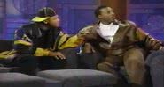 Will Smith no 'Arsenio' em 1991 - Divulgação / YouTube