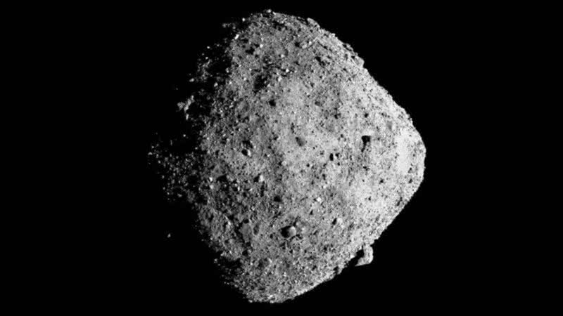 Asteroide Bennu - Nasa