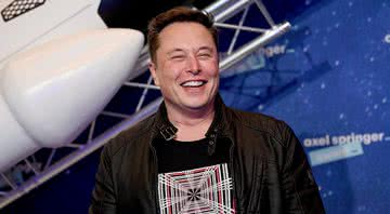 Elon Musk, CEO da Tesla e da SpaceX - Getty Images