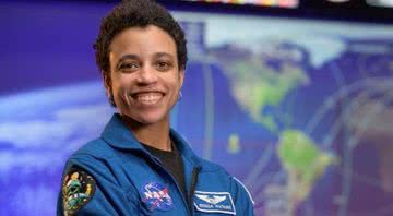 Jessica Watkins, astronauta da Nasa - Divulgação/Nasa/Bill Ingalls