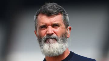 Roy Keane - Getty Images