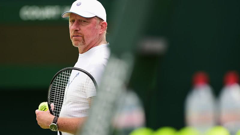 Boris Becker, ex-tenista - Getty Images