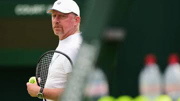 Boris Becker, ex-tenista - Getty Images