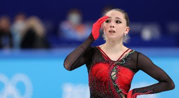 Kamila Valieva - Getty Images