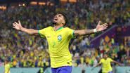 Jogador da seleção brasileira Lucas Paquetá - Getty Images