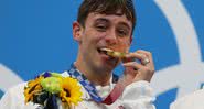 Fotografia de Tom Daley - Getty Images