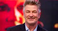 O ator Alec Baldwin em 2014 - Getty Images