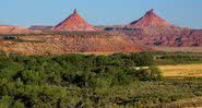 Monumento Nacional Bears Ears - Divulgação/Wikimedia Commons/ Domínio Público/ US Bureau of Land Management