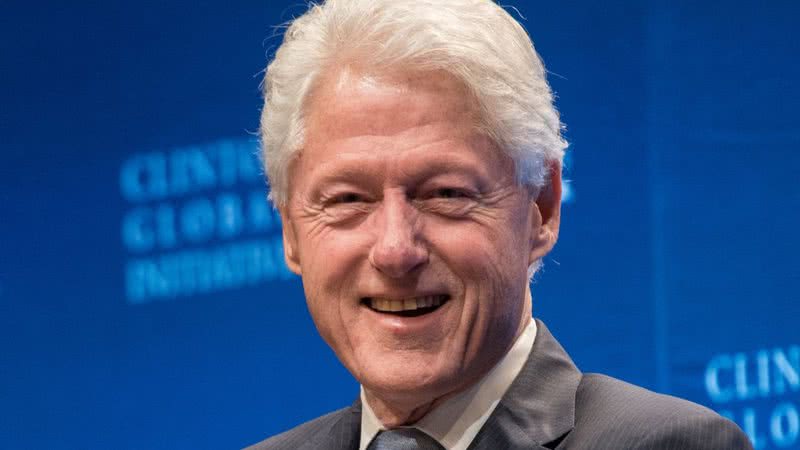 Bill Clinton, em 2016 - Getty Images