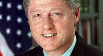 Bill Clinton em 1993 - Wikimedia Commons