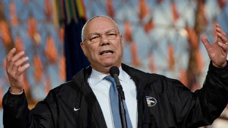 Colin Powell, em 2011 - Getty Images