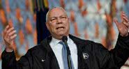 Colin Powell, em 2011 - Getty Images