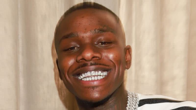 Fotografia de DaBaby - Getty Images