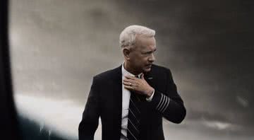 Pôster do filme Sully (2016) - Divulgação / Warner Bros