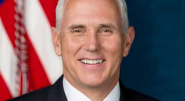 Fotografia de Mike Pence - Wikimedia Commons