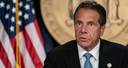 O governador Andrew Cuomo - Getty Images