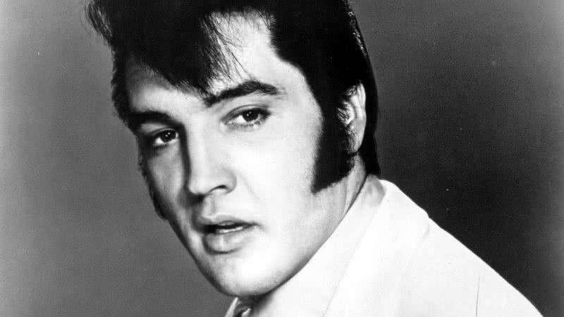 Elvis Presley, o Rei do Rock - Wikimedia Commons