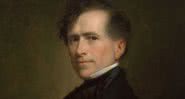 Retrato colorido de Franklin Pierce - Wikimedia Commons